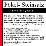 Pökel - Steinsalz