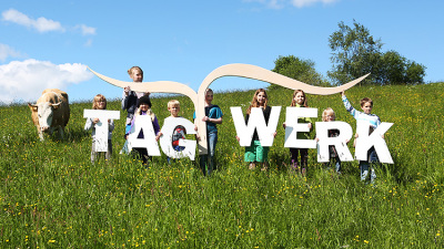 Die TAGWERK BIOMETZGEREI
