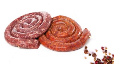 Die Grillsaison beginnt ! Innovative BIO Bratwurst- Gewürzzubereitungen