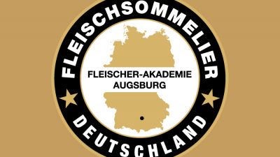 Kurse zum Fleisch-Sommelier im Bildungszentrum Augsburg